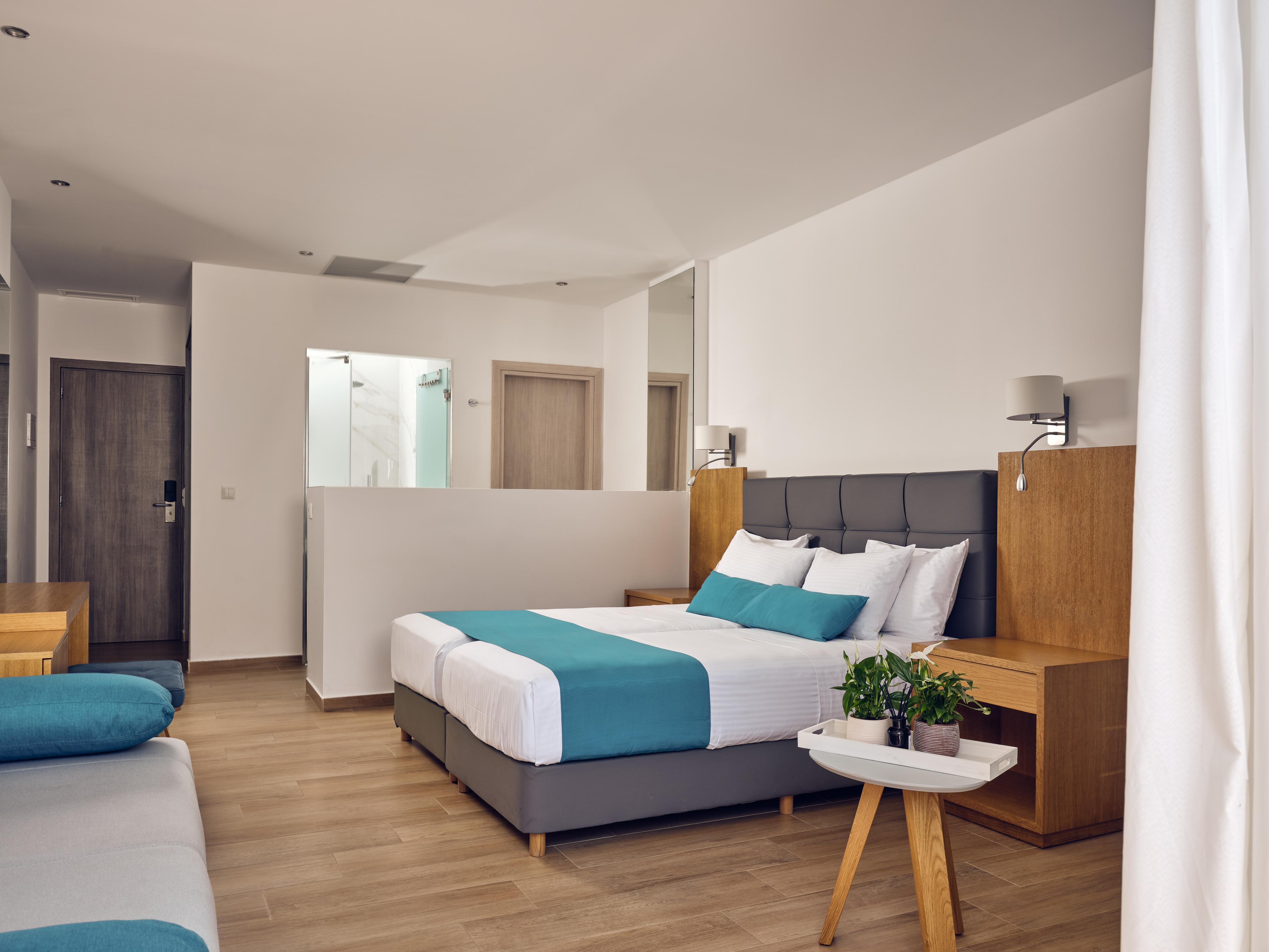 Cavo Orient Beach Hotel & Suites Drosia  Bagian luar foto