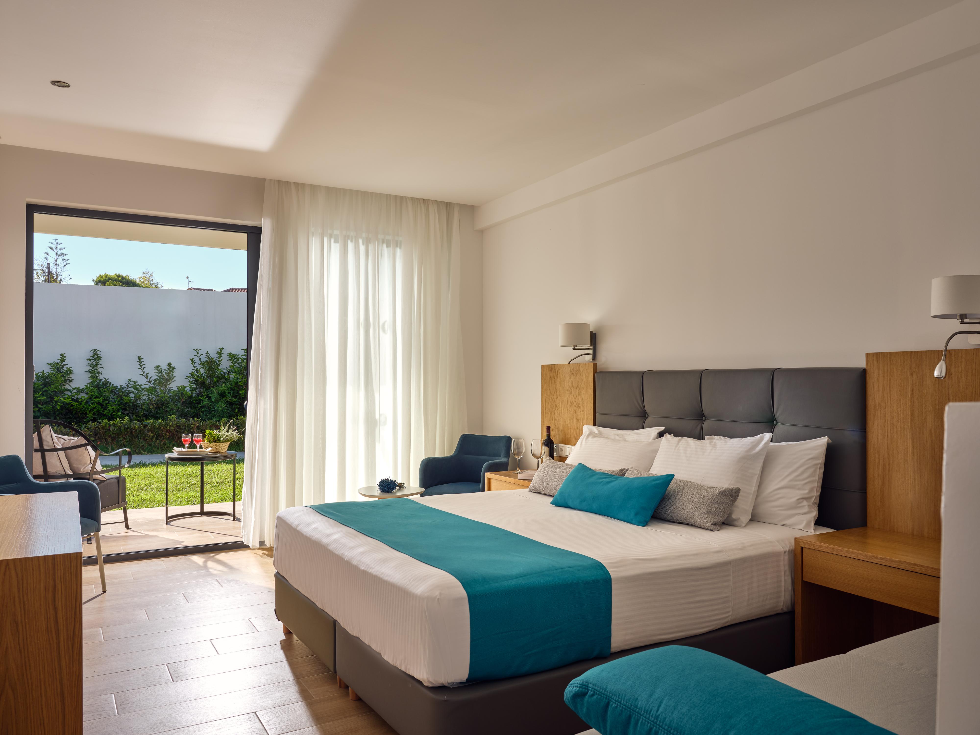 Cavo Orient Beach Hotel & Suites Drosia  Bagian luar foto